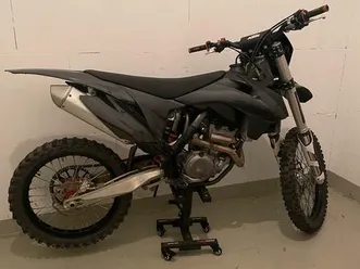 ktm sx-f 250 2014 motor neu ‼️
