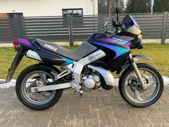 yamaha tdr 125 ,super stan (varadero , terra) święty wojciech