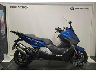 bmw c 650 sport abs my16