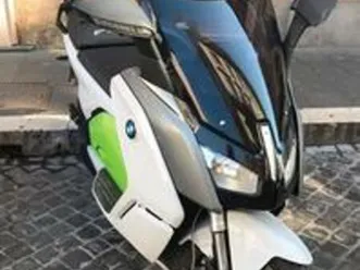 bmw c-evolution - 2016