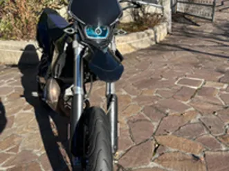 derbi senda 50 cc super motard