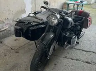 ural 750