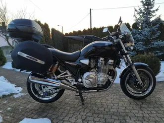yamaha xjr 1300 stan bdb balin