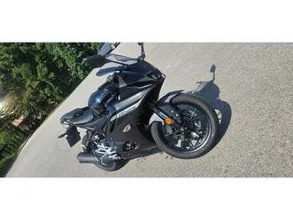 yamaha r125 salon polska 2024 bezwypadkowa żegocina