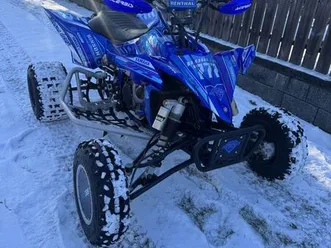 yamaha yfz 450r zadbana rachocin kępa