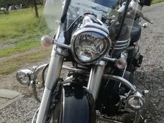 yamaha xv 1900 midnight star chrzanów