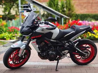 yamaha mt 09 2020 rok lipnik