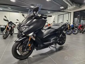 yamaha t-max 530 dx (tech max) 2019