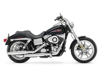 2008 harley-davidson dyna fxdl - low rider