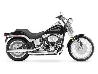 2006 harley-davidson fxsts - softail springer