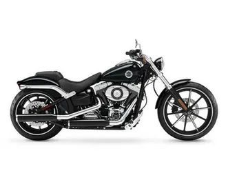 2013 harley-davidson softail fxsb - breakout