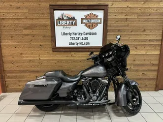 2014 harley-davidson® street glide® charcoal pearl flhx