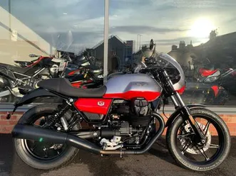 moto guzzi v7 853 stone corsa euro 5 853 cc