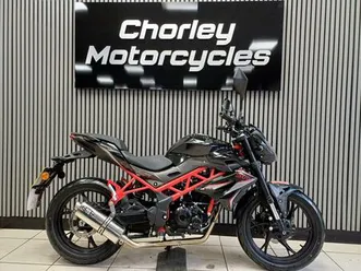 benelli bn 125 bn125 low rate finance uk delivery 125 cc