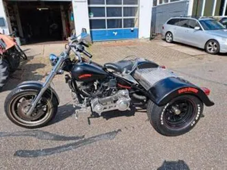 harley davidson trike 1948 — motoren | harley-davidson — marktplaats