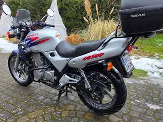 honda cb