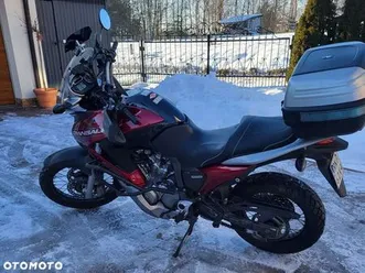 honda transalp