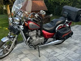 kawasaki en 500 1993 r bydgoszcz