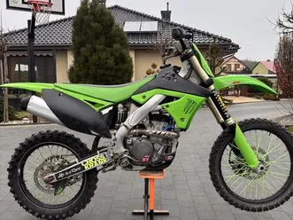 kawasaki kxf 250 wijewo