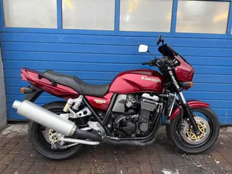 kawasaki zrx 1100 czluchów