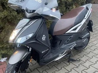 skuter kymco agility 16+ 2023 rok szamotuly