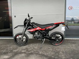 moto neuve: rieju mrt europa sm 50