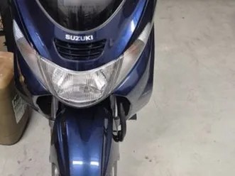 suzuki burgmann 400 odrowąż