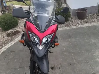 sprzedam motor suzuki v-storm 2016 brzezinki