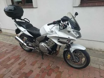 honda cbf 1000 abs lift 2010r okazja dodatki fz1 fazer z1000 gsf bandi będzin lagisza