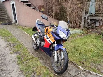 honda cbr 125r jc34 bliżyn