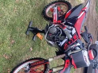 honda crf250r 2008 strachówka