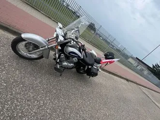 sprzedam hondę shadow 125 żuromin