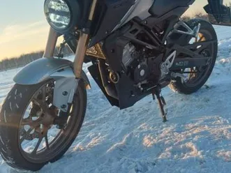 honda cb125r neosportcafe kruszew