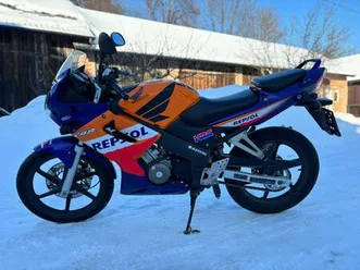 honda cbr 125r jc34 komodzianka