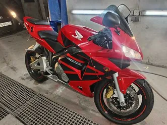 honda cbr 600rr pc37 pruszcz gdański