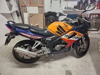 sprzedam motocykl hondę cbr 125 rudno