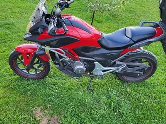 sprzedam honda nc700x gorzyce
