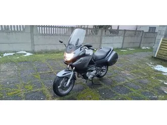 honda ntv 700 deauville zarej. w pl oplacona ostrzeszów