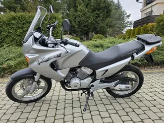 honda varadero xl 125-kat.b-super stan-dowóz!!! posada zarszyńska