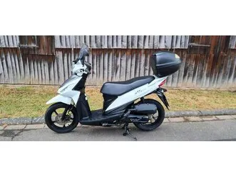 suzuki address 110i roller