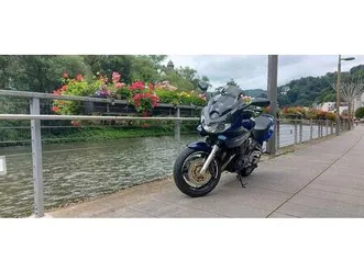 suzuki bandit 1200 s