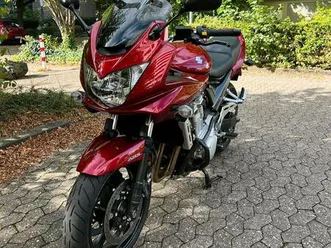 suzuki gsf 1250 sa bandit rot top
