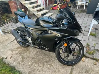 suzuki gsx-r 125