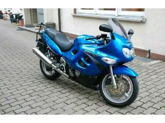 suzuki gsx600f - ohne tüv