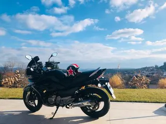 suzuki inazuma 250 neuwertig