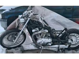 suzuki vs800 intruder schlachtfest ersatzteile