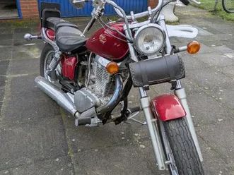 suzuki ls650