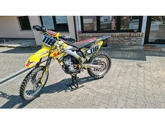 vk suzuki rmz 250 2014 no ktm , rm ,crf