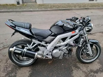 suzuki sv 1000 n