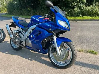 suzuki sv650s *48 ps drossel*